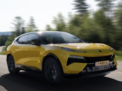 El Lotus Eletre ya está disponible en Europa: estos son los precios del SUV eléctrico