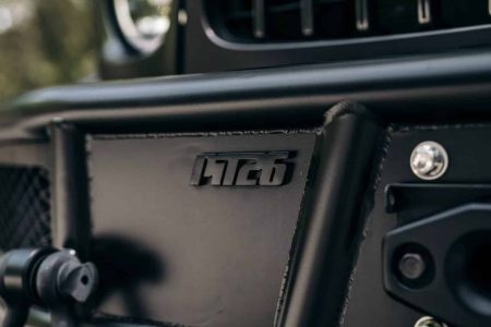 El Mercedes-AMG G63 se transforma en una pick-up de la mano de Pit26 Motorsports