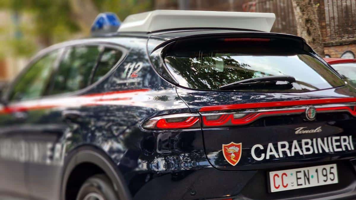 El nuevo Alfa Romeo Tonale se une a la flota de los Carabinieri