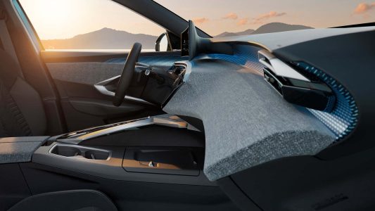 El Panoramic i-Cockpit tendrá una pantalla de 21 pulgadas: lo estrenará el Peugeot 3008 2024