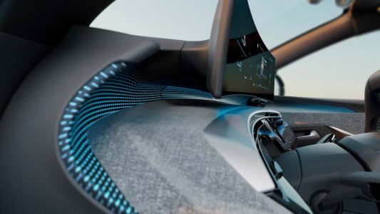 El Panoramic i-Cockpit tendrá una pantalla de 21 pulgadas: lo estrenará el Peugeot 3008 2024