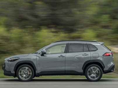 El Toyota Corolla Cross ya tiene precios para España: desde 36.500 euros