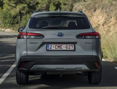 El Toyota Corolla Cross ya tiene precios para España: desde 36.500 euros