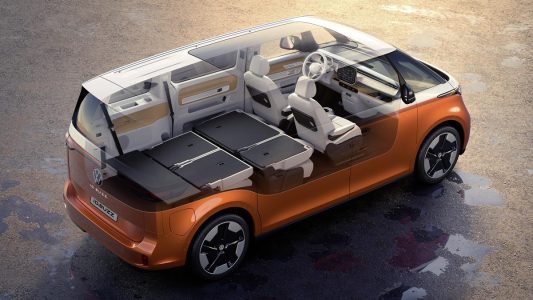 El Volkswagen ID.Buzz LWB ya es oficial: 7 plazas y mayor batería