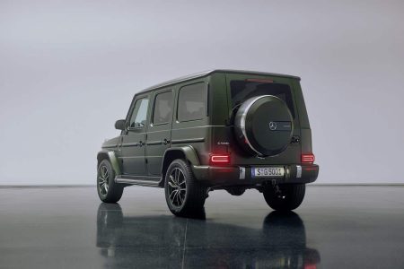 Mercedes-Benz G 500 "Final Edition": llega el momento de despedir al motor V8