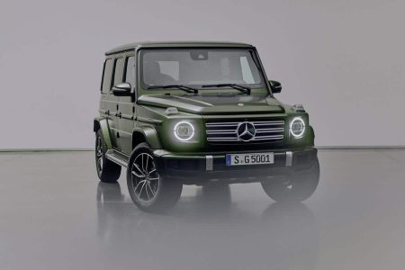 Mercedes-Benz G 500 "Final Edition": llega el momento de despedir al motor V8