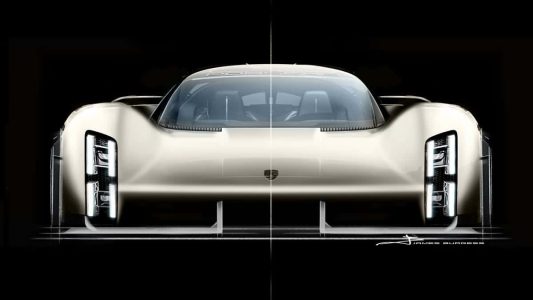 Porsche Mission X: un vistazo al sucesor del 918 Spyder