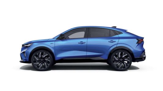 Renault Rafale: el SUV Coupé electrificado ya es una realidad