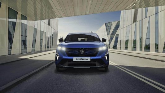 Renault Rafale: el SUV Coupé electrificado ya es una realidad