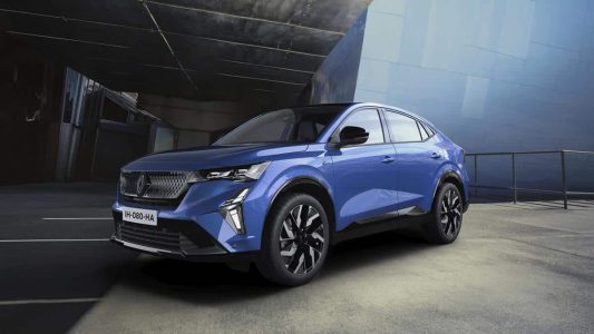 Renault Rafale: el SUV Coupé electrificado ya es una realidad