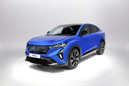 Renault Rafale: el SUV Coupé electrificado ya es una realidad