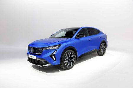 Renault Rafale: el SUV Coupé electrificado ya es una realidad