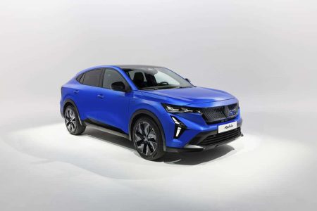 Renault Rafale: el SUV Coupé electrificado ya es una realidad