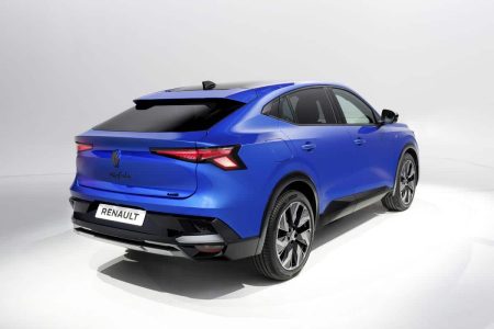 Renault Rafale: el SUV Coupé electrificado ya es una realidad