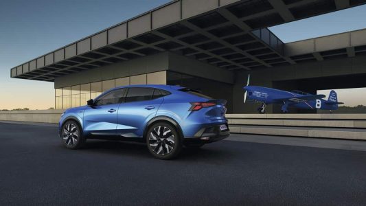 Renault Rafale: el SUV Coupé electrificado ya es una realidad