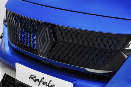 Renault Rafale: el SUV Coupé electrificado ya es una realidad