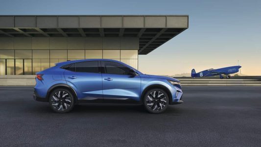 Renault Rafale: el SUV Coupé electrificado ya es una realidad