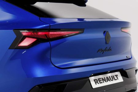 Renault Rafale: el SUV Coupé electrificado ya es una realidad