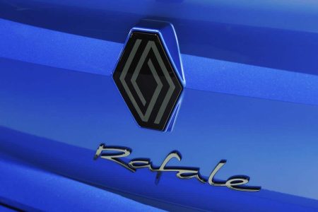 Renault Rafale: el SUV Coupé electrificado ya es una realidad