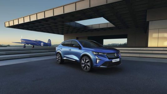 Renault Rafale: el SUV Coupé electrificado ya es una realidad