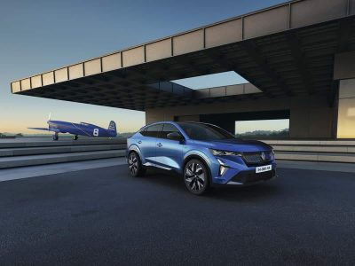 Renault Rafale: el SUV Coupé electrificado ya es una realidad