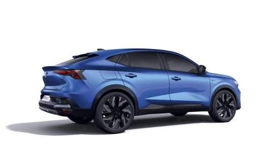 Renault Rafale: el SUV Coupé electrificado ya es una realidad