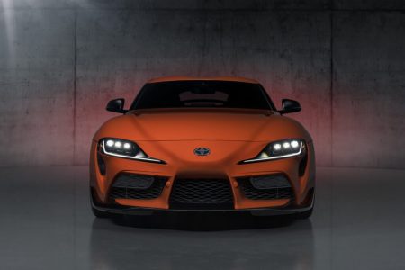 Toyota GR Supra 45th Anniversary Edition: rindiendo tributo al Supra MK4