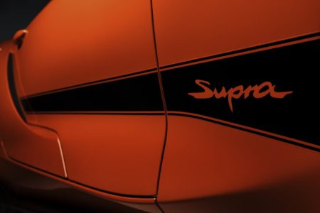 Toyota GR Supra 45th Anniversary Edition: rindiendo tributo al Supra MK4