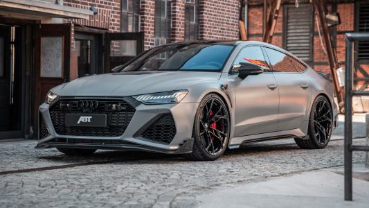 ABT RS7 Legacy Edition: 750 CV y sólo 200 unidades