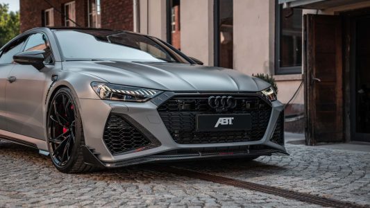 ABT RS7 Legacy Edition: 750 CV y sólo 200 unidades