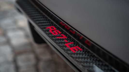 ABT RS7 Legacy Edition: 750 CV y sólo 200 unidades