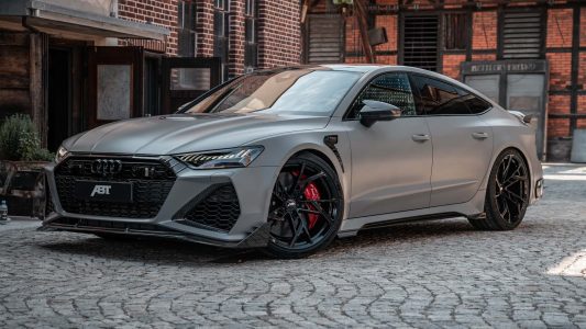 ABT RS7 Legacy Edition: 750 CV y sólo 200 unidades