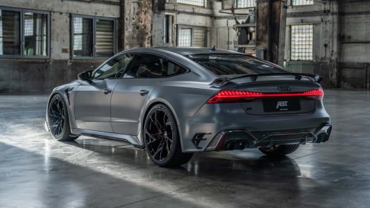 ABT RS7 Legacy Edition: 750 CV y sólo 200 unidades