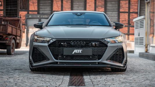 ABT RS7 Legacy Edition: 750 CV y sólo 200 unidades