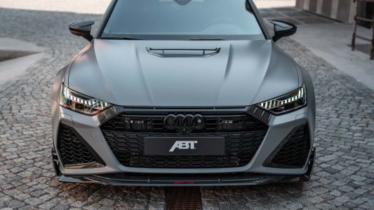 ABT RS7 Legacy Edition: 750 CV y sólo 200 unidades