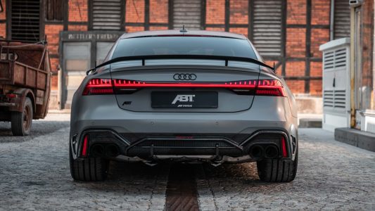 ABT RS7 Legacy Edition: 750 CV y sólo 200 unidades