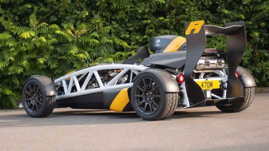 Ariel Atom 4R: más de 400 CV extraídos del motor del Honda Civic Type R