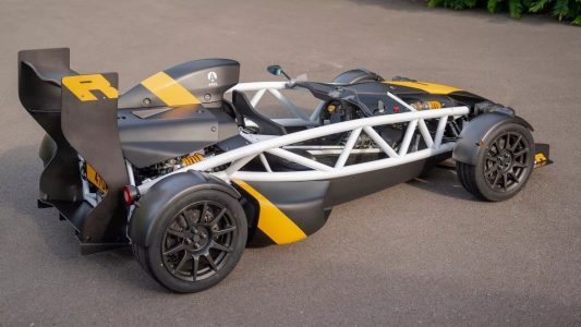 Ariel Atom 4R: más de 400 CV extraídos del motor del Honda Civic Type R