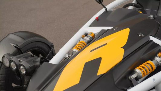 Ariel Atom 4R: más de 400 CV extraídos del motor del Honda Civic Type R