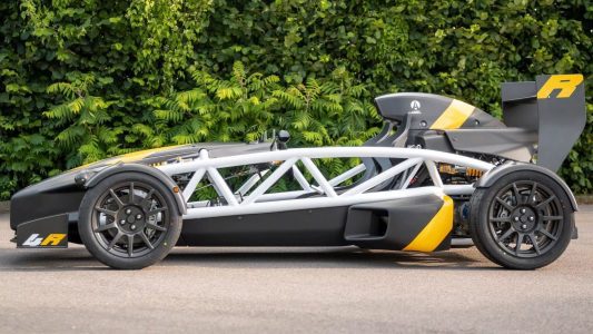 Ariel Atom 4R: más de 400 CV extraídos del motor del Honda Civic Type R