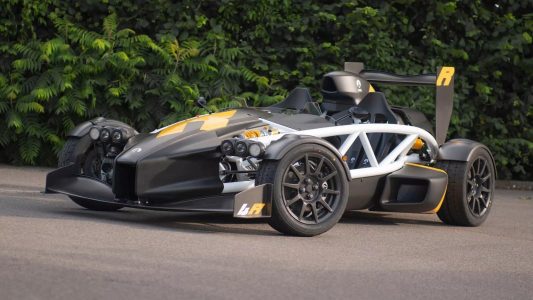 Ariel Atom 4R: más de 400 CV extraídos del motor del Honda Civic Type R