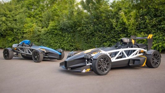 Ariel Atom 4R: más de 400 CV extraídos del motor del Honda Civic Type R