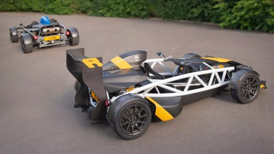 Ariel Atom 4R: más de 400 CV extraídos del motor del Honda Civic Type R