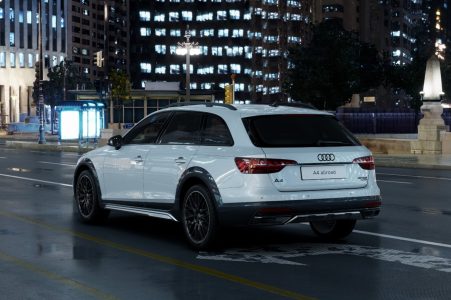 Audi A4 allroad quattro Heritage Edition: sólo 55 unidades para España