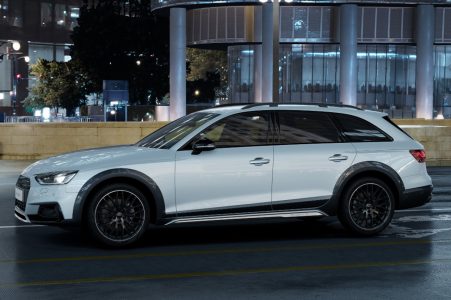 Audi A4 allroad quattro Heritage Edition: sólo 55 unidades para España