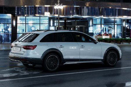 Audi A4 allroad quattro Heritage Edition: sólo 55 unidades para España