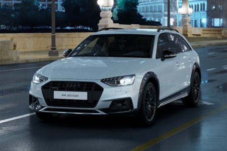 Audi A4 allroad quattro Heritage Edition: sólo 55 unidades para España