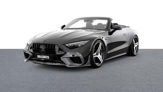 BRABUS 750 Bodo Buschmann Edition: el SL 63 llega a los 750 CV