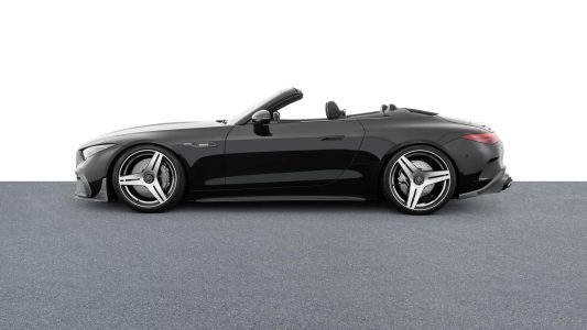 BRABUS 750 Bodo Buschmann Edition: el SL 63 llega a los 750 CV