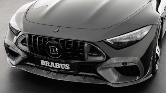 BRABUS 750 Bodo Buschmann Edition: el SL 63 llega a los 750 CV